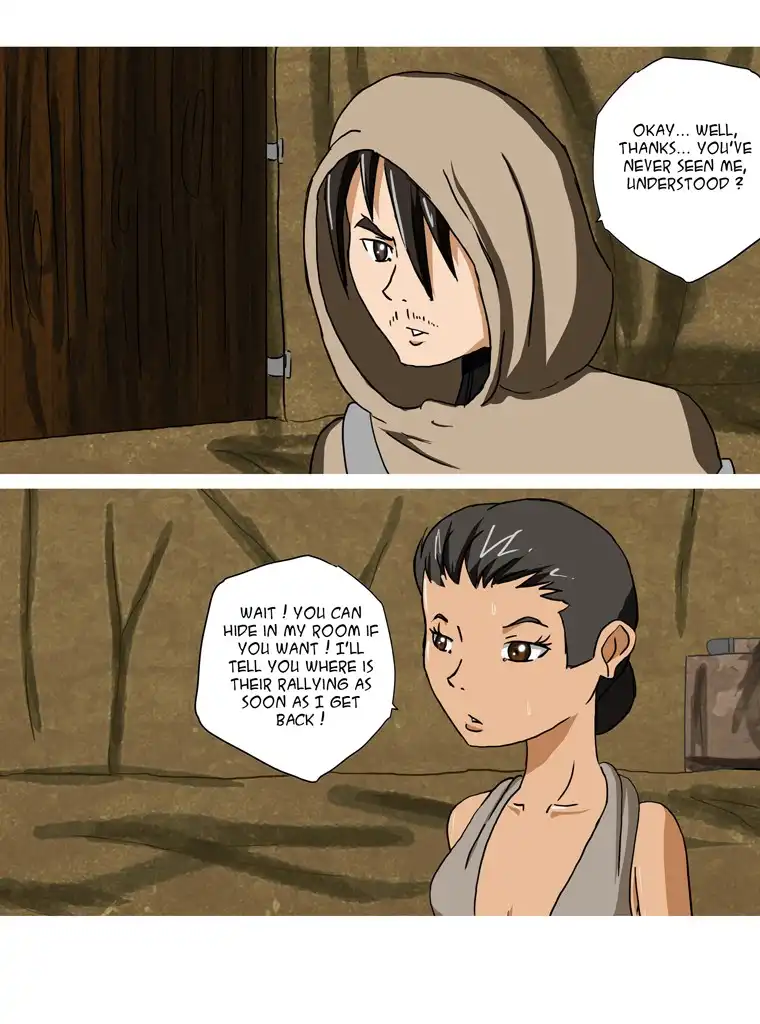 Dragon and Weed: Origins Chapter 62 9